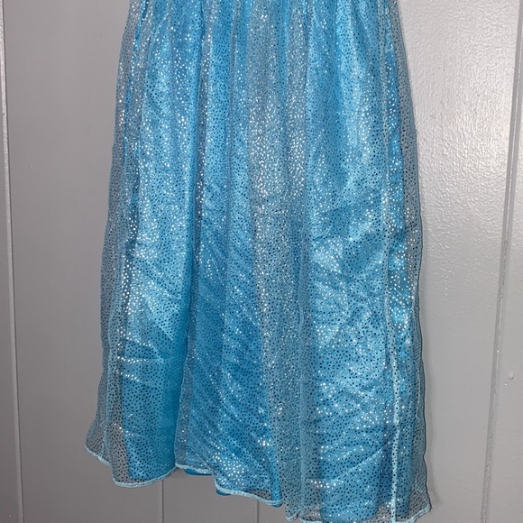 Disney Frozen Toddler Girl Pajama Night Gown Princess Elsa Dress Size 2t - Picture 11 of 11